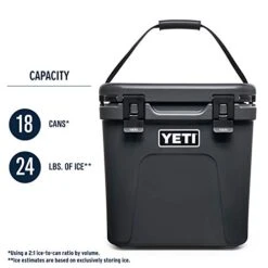 YETI Roadie 24 Cooler, Charcoal 11 YETI Roadie 24 Cooler, Charcoal -Backpack Shop 41c6hsGr3CL