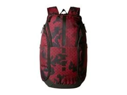 Nike Hoops Elite Pro Basketball Backpack (Team Red/Gym Red/University Red)