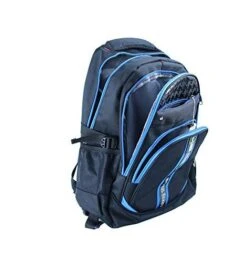 Meetbelify Kids Rolling Backpacks Luggage Six Wheels Unisex Trolley School Bags Blue -Backpack Shop 41dUhzoxbYL