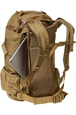 MYSTERY RANCH 2 Day Assault - Tactical Packs Versatile Molle Daypack, LG/XL Coyote -Backpack Shop 41dpx XrH0L