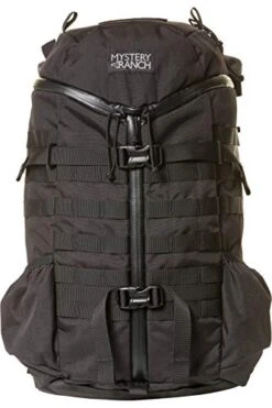 MYSTERY RANCH 2 Day Assault Backpack - Tactical Packs Molle Daypack, LG/XL Black -Backpack Shop 41e1iA3XqnL