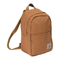 Carhartt Mini Backpack, Everyday Essentials Daypack For Men And Women, Brown 13 Carhartt Mini Backpack, Everyday Essentials Daypack For Men And Women, Brown -Backpack Shop 41h1dK 07YL