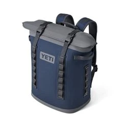 YETI Hopper M20 Backpack Soft Sided Cooler, Navy -Backpack Shop 41hDOKV1DML