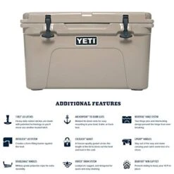 YETI Tundra 45 Cooler Desert Tan 9 YETI Tundra 45 Cooler Desert Tan -Backpack Shop 41jFnylsFoL