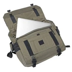 5.11 RUSH Delivery LIMA Tactical Messenger Bag, Medium, Style 56177, Double Tap -Backpack Shop 41kXzOWQQ0L