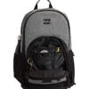 Billabong Men's Command Backpack Black One Size