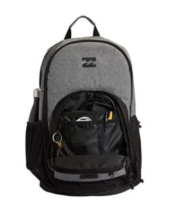 Billabong Men's Command Backpack Black One Size