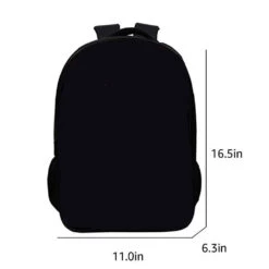 Amke Stranger Printed Backpacks Student School Bag Laptop Backpack With USB Charging Port 11 Amke Stranger Printed Backpacks Student School Bag Laptop Backpack With USB Charging Port -Backpack Shop 41mIDmaE74L