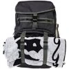 Billabong Men's Surftrek Explorer Backpack Black One Size