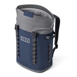 YETI Hopper M20 Backpack Soft Sided Cooler, Navy -Backpack Shop 41mWt8J6GIL