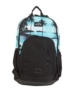 Billabong Men's Command Backpack Blue One Size