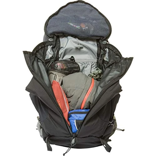 MYSTERY RANCH Coulee 25 Backpack - Daypack Built-in Hydration Sleeve, Black - LG/XL 4 MYSTERY RANCH Coulee 25 Backpack - Daypack Built-in Hydration Sleeve, Black - LG/XL - Image 4