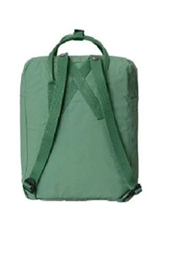 Fjallraven Kanken Daypack, Salvia Green -Backpack Shop 41qqg8 J1tL