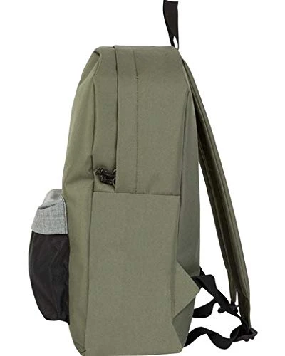Billabong Men's All Day Backpack Military One Size 3 Billabong Men's All Day Backpack Military One Size - Image 3