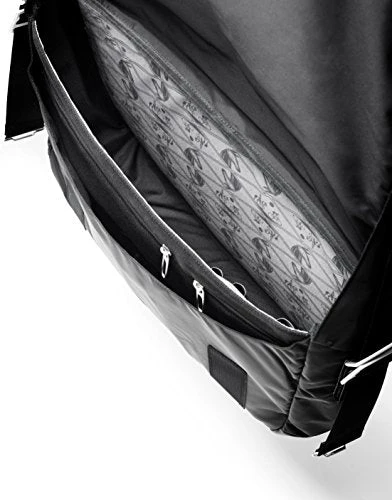 BROOKS ENGLAND Brooks Strand 18 Lt Messenger Bag 2 BROOKS ENGLAND Brooks Strand 18 Lt Messenger Bag - Image 2