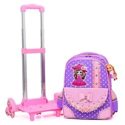 Meetbelify Girls Kids Rolling Backpack Backpacks With Wheels For Girls For School 13 Meetbelify Girls Kids Rolling Backpack Backpacks With Wheels For Girls For School -Backpack Shop 514upaxIy3L 45d66e5a 70da 41d0 ad77 b460170ab427