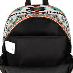 Pardick Aztec Print School Backpacks For Girls Boys Teens Students - Stylish College Schoolbag Book Bag - Water Resistant Travel Backpacks For Women Men -Backpack Shop 517zXlFRgsL