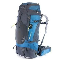 Roamm Nomad 45 Backpack - 45L Liter Internal Frame Pack - Best Bag For Camping, Hiking, Backpacking, And Travel - Men And Women