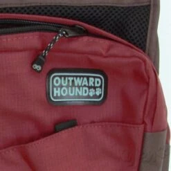 Outward Hound Kyjen Excursion Dog Backpack, Medium, Red Clay And Java -Backpack Shop 51DLdpQGZOL