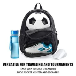 ERANT Soccer Bag For Girls - Soccer Backpack For Boys - Soccer Bags For Boys - Girls Soccer Bags With Ball Holder - Soccer Backpack For Girls - Kids Soccer Bag Kids - Soccer Backpacks With Ball Holder 11 ERANT Soccer Bag For Girls - Soccer Backpack For Boys - Soccer Bags For Boys - Girls Soccer Bags With Ball Holder - Soccer Backpack For Girls - Kids Soccer Bag Kids - Soccer Backpacks With Ball Holder -Backpack Shop 51HE7L9qQoL