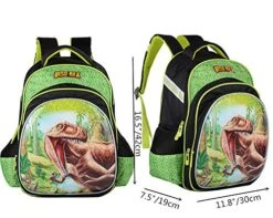 Meetbelify Big Kids School Backpack For Boys Kids Elementary School Bags Out Door Day Pack (dinosaur Bag) 9 Meetbelify Big Kids School Backpack For Boys Kids Elementary School Bags Out Door Day Pack (dinosaur Bag) -Backpack Shop 51Jyj4P 2BvRL