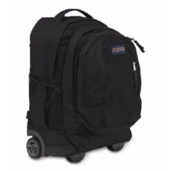 JanSport Driver 8 Core Series Wheeled Backpack (All Black) -Backpack Shop 51P2EMPPeqL 8059f20b d196 4ed0 a95c d1d6680b3672