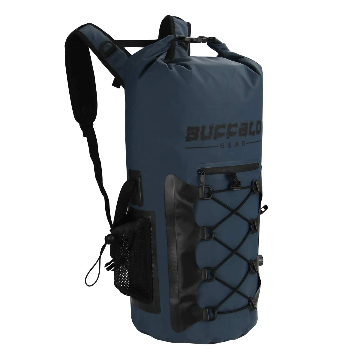 Buffalo Gear Portable Insulated Backpack Cooler Bag - Hands-free And Collapsible, Waterproof And Soft-Sided Cooler Backpack For Hiking, The Beach, Picnics,Camping, Fishing - Navy Blue,35 Liters,30 Can 1 Buffalo Gear Portable Insulated Backpack Cooler Bag - Hands-free And Collapsible, Waterproof And Soft-Sided Cooler Backpack For Hiking, The Beach, Picnics,Camping, Fishing - Navy Blue,35 Liters,30 Can