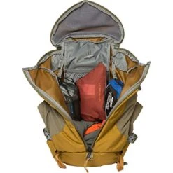 MYSTERY RANCH Coulee 25 Backpack - Daypack Built-in Hydration Sleeve, Pumpkin - LG/XL -Backpack Shop 51Ta0hxBGIL