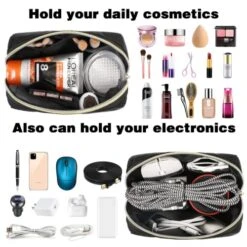 MATEIN Mini Backpack For Women, Waterproof Stylish Daypack Purse Shoulder Bag With USB Charging Port, Lightweight Small Casual Daily Travel Backpack For Ladies Teen Girls, 2pcs Sets, Black 10 MATEIN Mini Backpack For Women, Waterproof Stylish Daypack Purse Shoulder Bag With USB Charging Port, Lightweight Small Casual Daily Travel Backpack For Ladies Teen Girls, 2pcs Sets, Black -Backpack Shop 51ZxMf4CplL