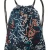 Billabong Men's All Day Cinch Backpack Blue One Size