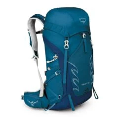 Osprey Packs Talon 33 Men's Hiking Backpack, Ultramarine Blue, Small/Medium