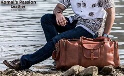 KPL 21 Inch Vintage Leather Duffel Travel Gym Sports Overnight Weekend Duffle Bags For Men And Women 14 KPL 21 Inch Vintage Leather Duffel Travel Gym Sports Overnight Weekend Duffle Bags For Men And Women -Backpack Shop 51eA2v 8XxL e324dba2 95fa 4fc0 9ceb fa265b520cb7