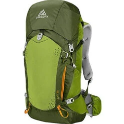 Gregory Mountain Products Zulu 35 Liter Men's Backpack, Moss Green, Medium