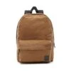 Vans Dirt Brown Backpack Corduroy School Bag
