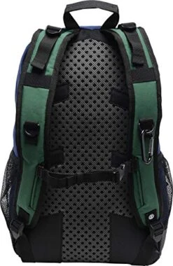 Element Cypress Outward Backpack One Size Naval Blue -Backpack Shop 51kfK7BH6iL