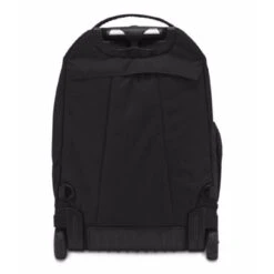 JanSport Driver 8 Core Series Wheeled Backpack (Black/Black) -Backpack Shop 51khQibwCQL