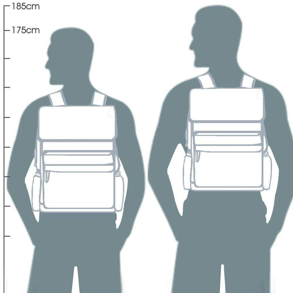 Tiding Retro 15.6 Inch Genuine Cowhide Leather Laptop Backpack Large Capacity Travel Bag Schoolbag Bookbag Daypack For Men 6 Tiding Retro 15.6 Inch Genuine Cowhide Leather Laptop Backpack Large Capacity Travel Bag Schoolbag Bookbag Daypack For Men - Image 6