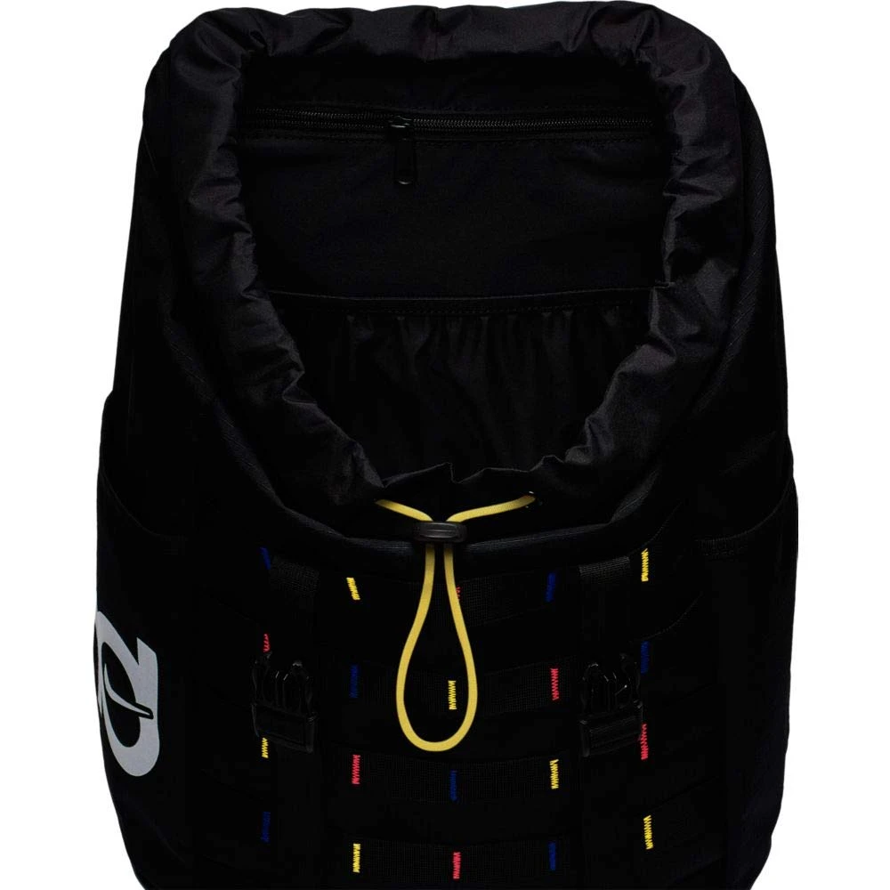 Nike KD Basketball Backpack BA6019-011 BLACK/MULTI-COLOR/WHITE 2 Nike KD Basketball Backpack BA6019-011 BLACK/MULTI-COLOR/WHITE - Image 2