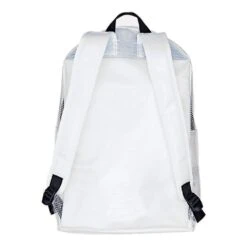 Champion LIFE Supersize Clear Backpack White One Size 5 Champion LIFE Supersize Clear Backpack White One Size -Backpack Shop 51ndMn3t6tL