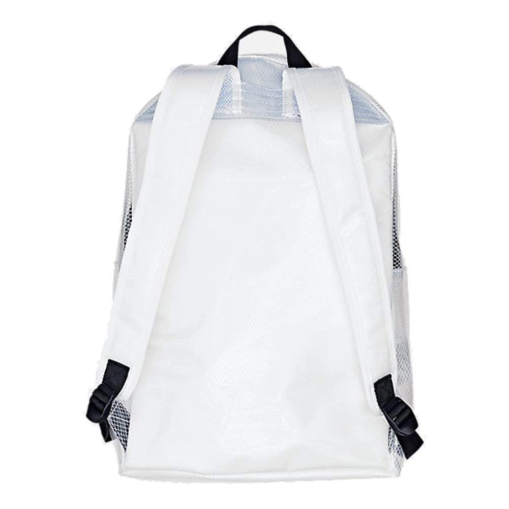 Champion LIFE Supersize Clear Backpack White One Size 3 Champion LIFE Supersize Clear Backpack White One Size - Image 3
