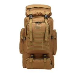 WintMing 70L Large Camping Hiking Backpack Tactical Military Molle Rucksack For Trekking Traveling Oxford Waterproof Mountaineering Pack Large Daypack For Men (Khaki) 13 WintMing 70L Large Camping Hiking Backpack Tactical Military Molle Rucksack For Trekking Traveling Oxford Waterproof Mountaineering Pack Large Daypack For Men (Khaki) -Backpack Shop 51q3VjZwDjL