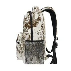 Xigua Western Desert Cowboy Backpacks Waterproof Laptop IPad Tablet Travel Backpack School Bag With Multiple Pockets 12 Xigua Western Desert Cowboy Backpacks Waterproof Laptop IPad Tablet Travel Backpack School Bag With Multiple Pockets -Backpack Shop 51tlgbX69pS