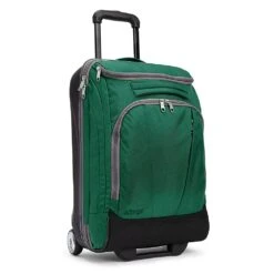 EBags TLS Mother Lode Mini 21 Inch Wheeled Duffel Bag Luggage - Carry-On - (Emerald)
