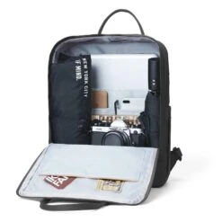 KALIDI Casual Backpack For Women,15 Inches Laptop Classic Backpack Camping Rucksack Travel Outdoor Daypack College School Bag, Black 9 KALIDI Casual Backpack For Women,15 Inches Laptop Classic Backpack Camping Rucksack Travel Outdoor Daypack College School Bag, Black -Backpack Shop 611F0oMLrIL