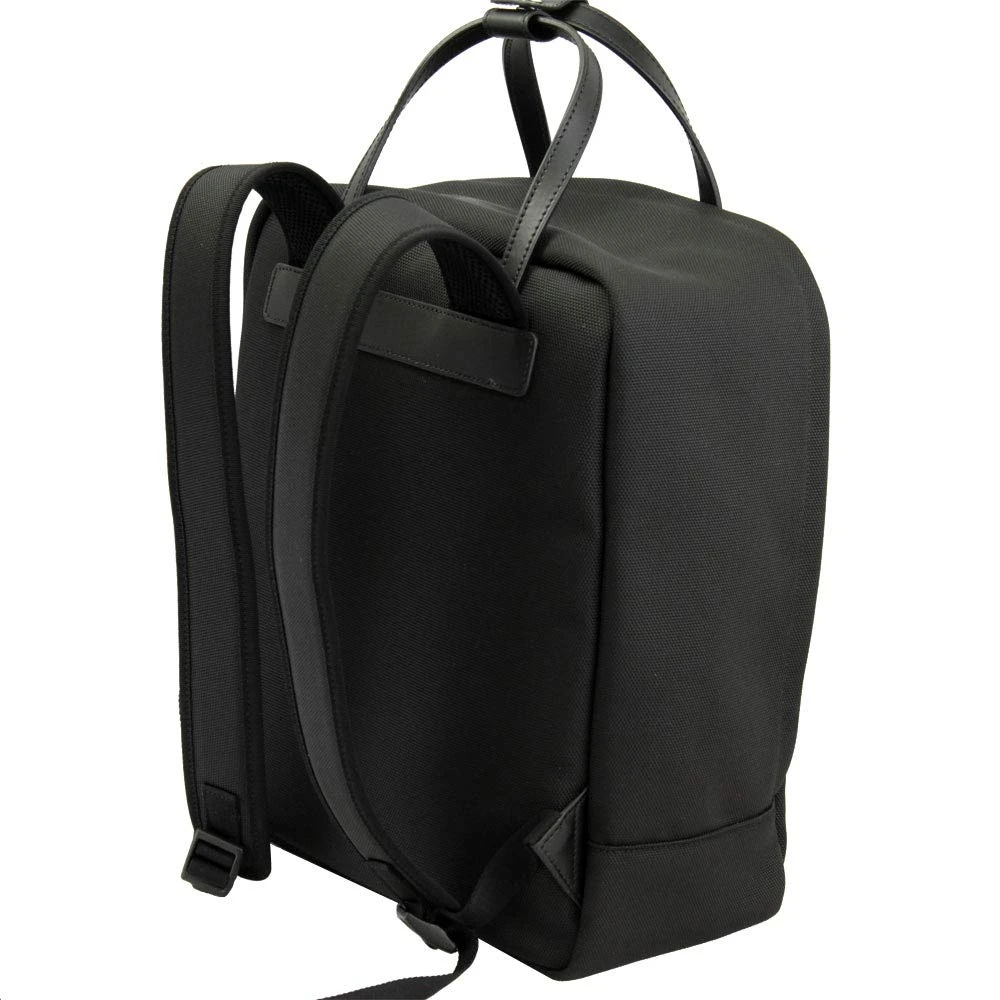 Gucci Shelly Black Nylon Backpack 495558 6 Gucci Shelly Black Nylon Backpack 495558 - Image 6