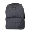Vans Old Skool III Backpack (One_Size, Black Charcoal)