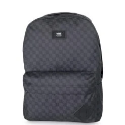 Vans Old Skool III Backpack (One_Size, Black Charcoal)