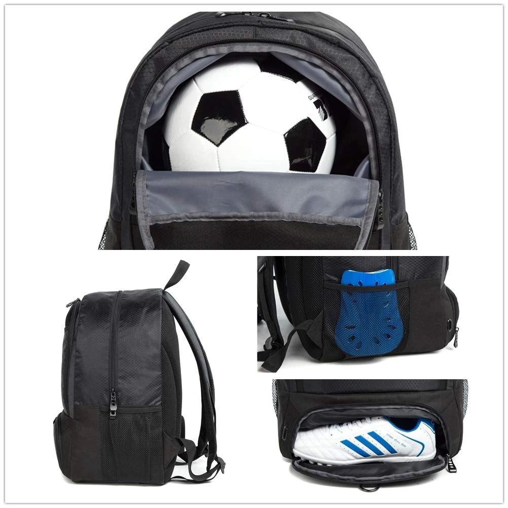 Tindecokin Youth Soccer Backpack - Basketball Backpack - Soccer Bags - Basketball Bags & Football & Volleyball Training Package 4 Tindecokin Youth Soccer Backpack - Basketball Backpack - Soccer Bags - Basketball Bags & Football & Volleyball Training Package - Image 4
