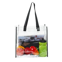 2-Pack Stadium Approved Clear Tote Bag, Stadium Security Travel Gym Clear 11 2-Pack Stadium Approved Clear Tote Bag, Stadium Security Travel Gym Clear -Backpack Shop 612QQ7eGF 2BL