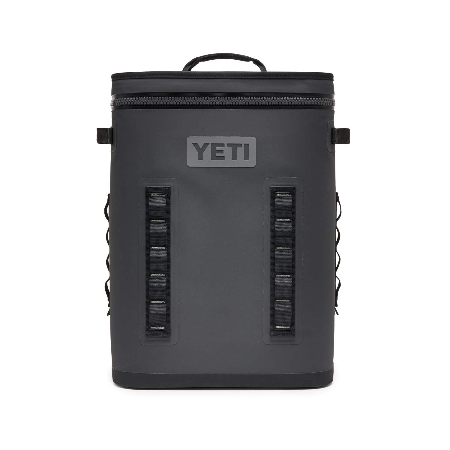 YETI Hopper Backflip 24 Soft Sided Cooler/Backpack, Charcoal 6 YETI Hopper Backflip 24 Soft Sided Cooler/Backpack, Charcoal - Image 6